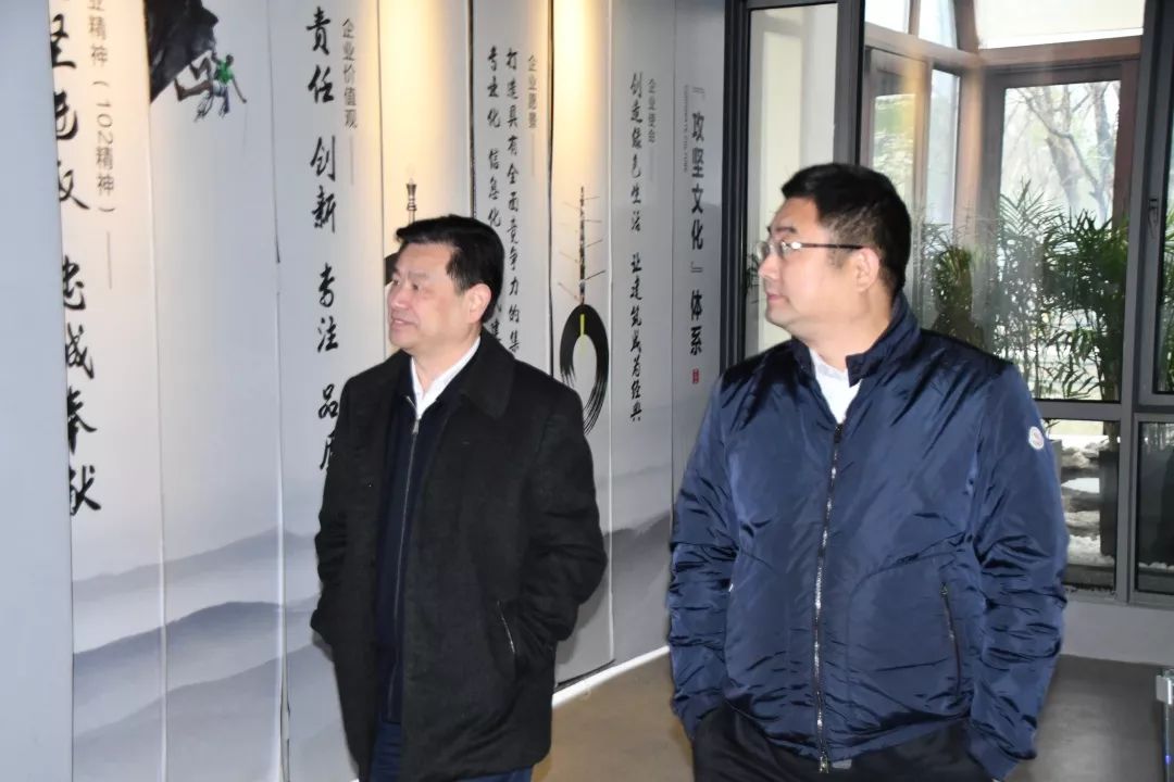 听取完汇报后,周业军对湖北工建的巡视整改工作充分肯定,他表示,湖北