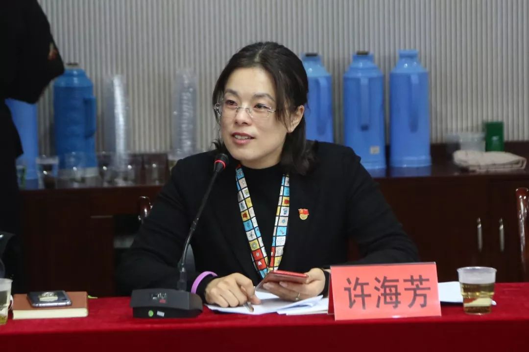 政情通报会,街道党工委副书记,办事处主任朱朝寅,人大工委主任王兆恩