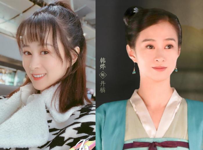 《知否》9个年轻女演员, 不用磨皮就很美! 网友: 年轻就是硬实力