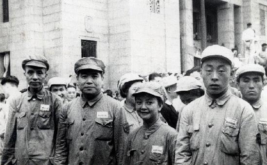 这副部级官员祭礼规格为何超乎寻常 周总理竟亲自安排千人公祭