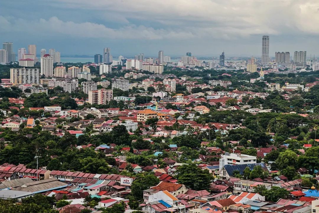 槟城 penang