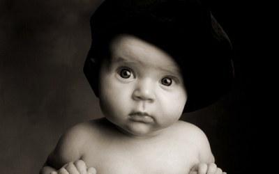 0-3岁宝宝智力发育迟缓的12种表现 _月龄