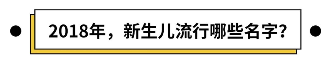 2019年別再取這些名字了！去年新生兒「爆款姓名」公布…… 熱門 第11張