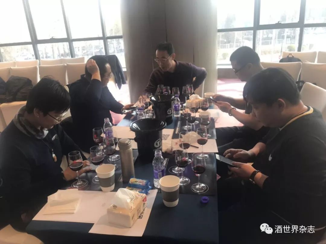 中国葡萄酒市场产品品鉴分析发布会顺利召开