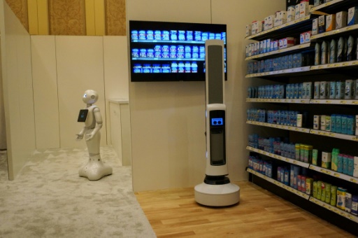 美國CES展考察之零售業關注新技術，機器人自動化有待加強 財經 第4張