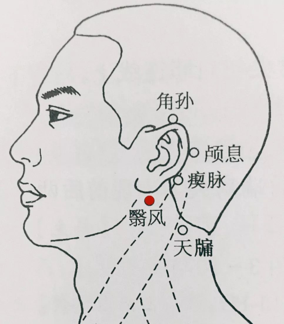 打嗝不止不用慌针灸给您支妙招