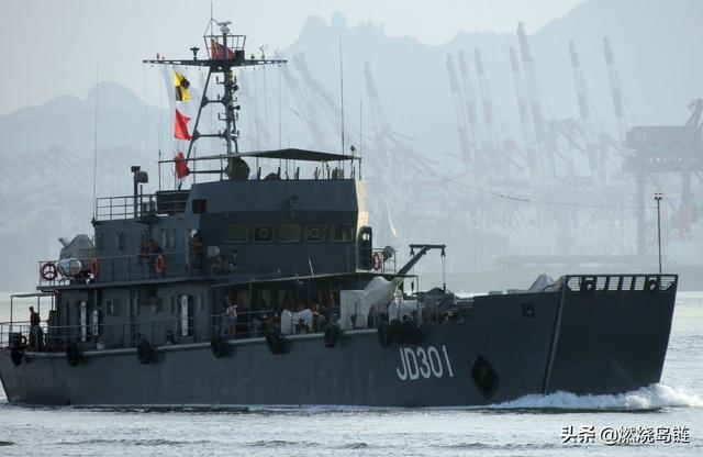 中国"陆军海战队"船艇——陆军"271Ⅱ"型登陆艇
