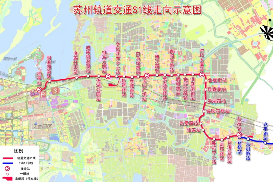 苏州花桥经济总量_江苏苏州昆山花桥地图(2)