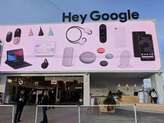 亞馬遜orGoogle，誰是CES 2019的最大贏家？ 科技 第4張