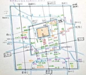 宋朝首都人口_宋朝人口分布图