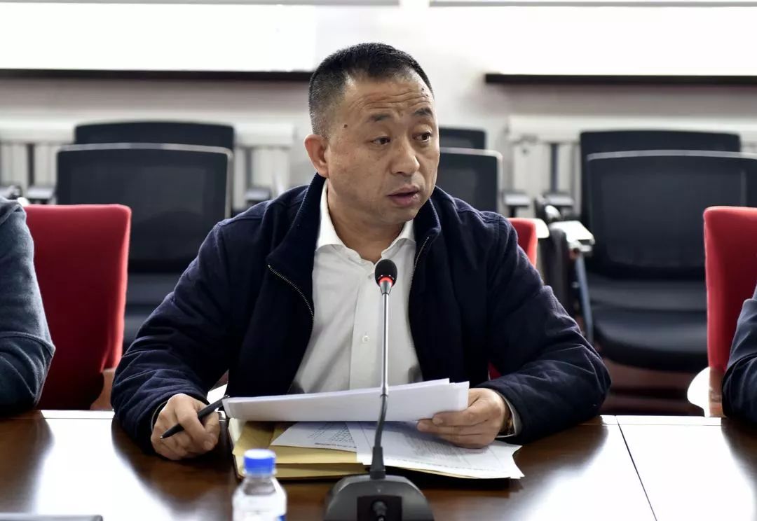 辉南县召开省扫黑除恶专项斗争调研指导组反馈问题整改工作会议