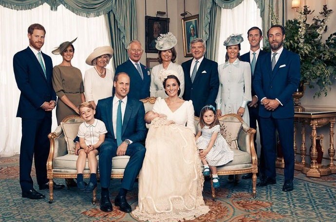 英国王室成员相处也如普通家庭般甜蜜,家人之间也有可爱昵称!