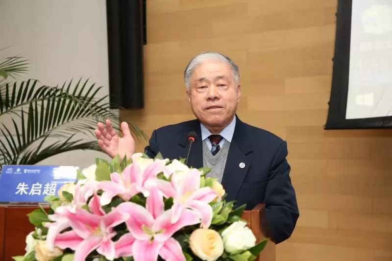 大学法学院院长潘剑锋,北京大学法学院校友会知识产权分会会长朱启超