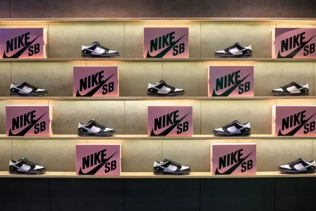 新貨鞋報丨Jeff Staple x Nike SB Dunk Low「Panda Pigeon」全球線下首發現場！ 科技 第2張