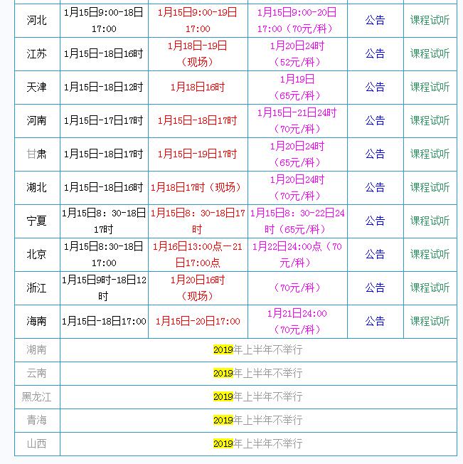 日语教师资格证怎么考