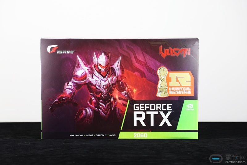 超公版iGame RTX 2060 Vulcan X 顯卡首發開箱 比 科技 第2張