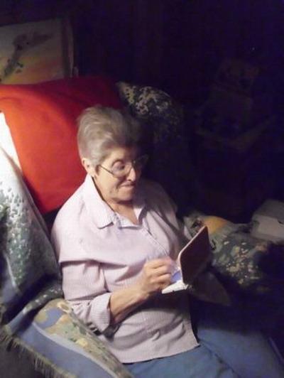 沉迷《動物之森》的87歲硬核老奶奶收到眾籌的Switch 遊戲 第2張