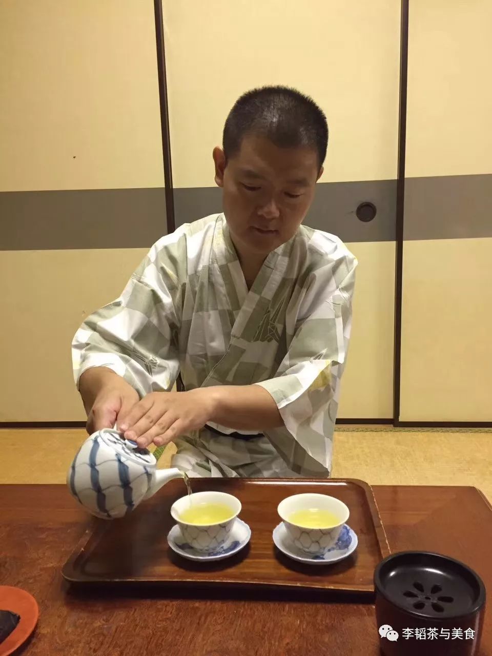 日本常见茶品