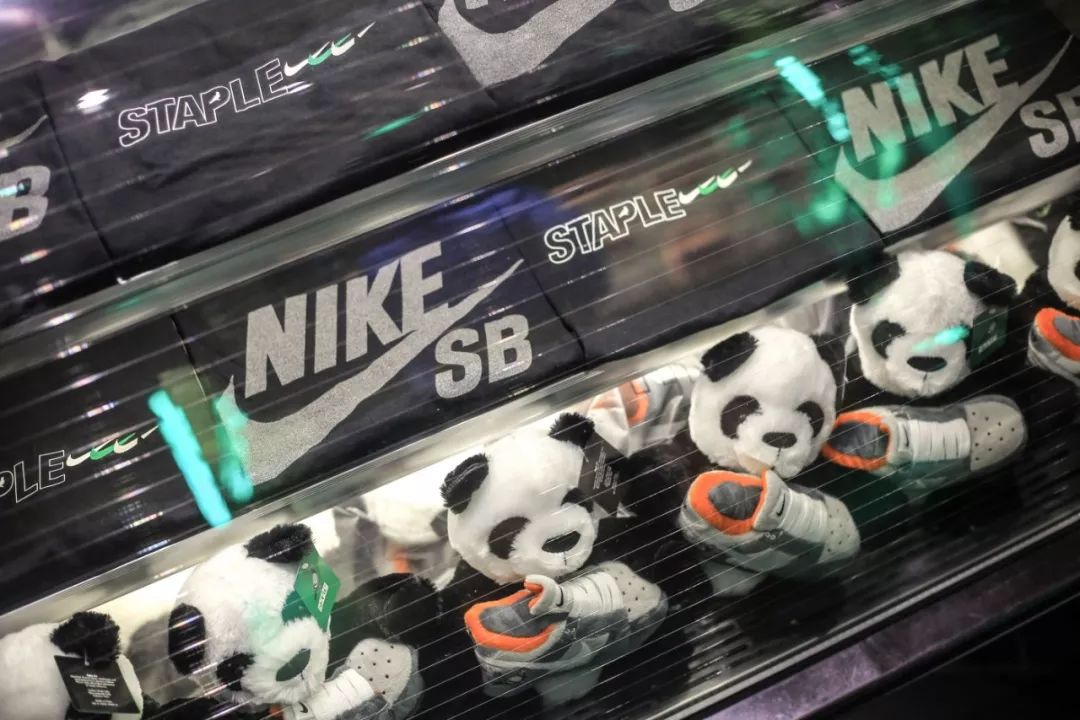 新貨鞋報丨Jeff Staple x Nike SB Dunk Low「Panda Pigeon」全球線下首發現場！ 科技 第9張