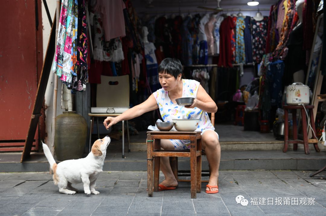 文体丨莆田方巷：有的不止是几代人的回忆