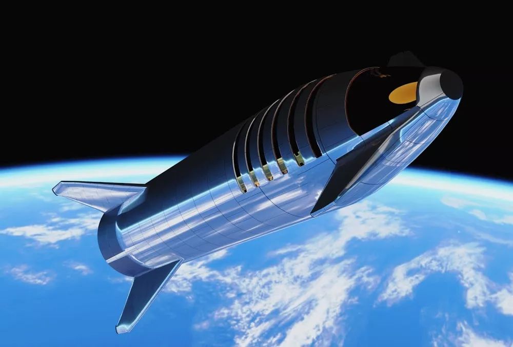 SpaceX研發變形記：重鷹、BFR、星艦、跳蟲，越來越科幻 科技 第12張