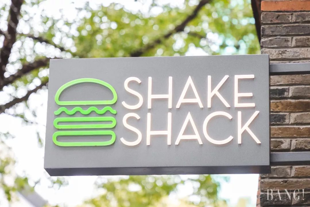 制霸纽约吃货圈的shake shack飞抵上海,吃完限定款,感觉