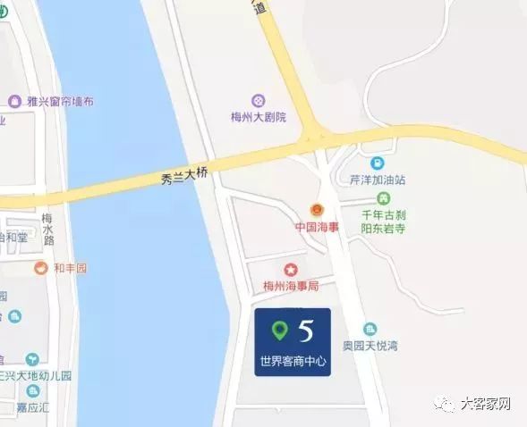 梅州市总人口有多少_身为梅州人 竟然不知道 梅州 这名是怎么来的