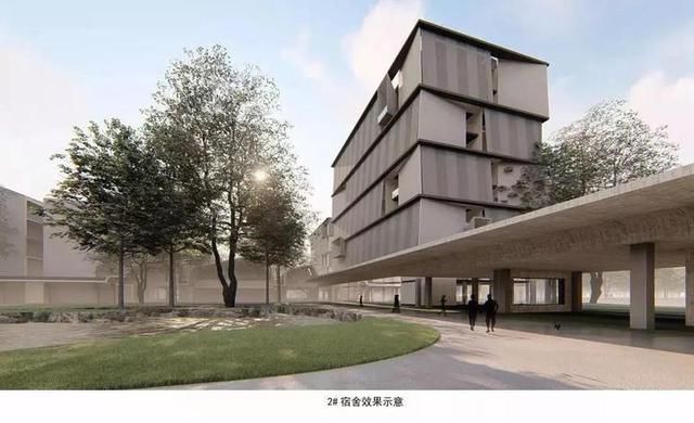 投资9亿占地面积约483亩中国美术学院良渚校区正式开工