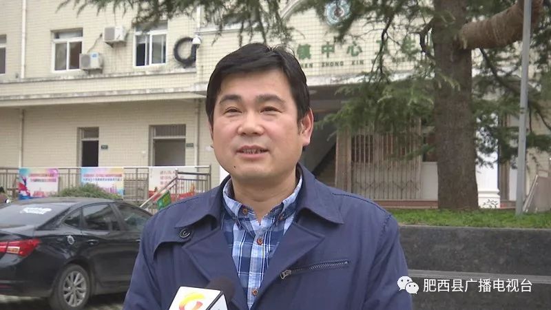 关注廖剑竭力振兴乡村卫生院让群众在家门口看好病