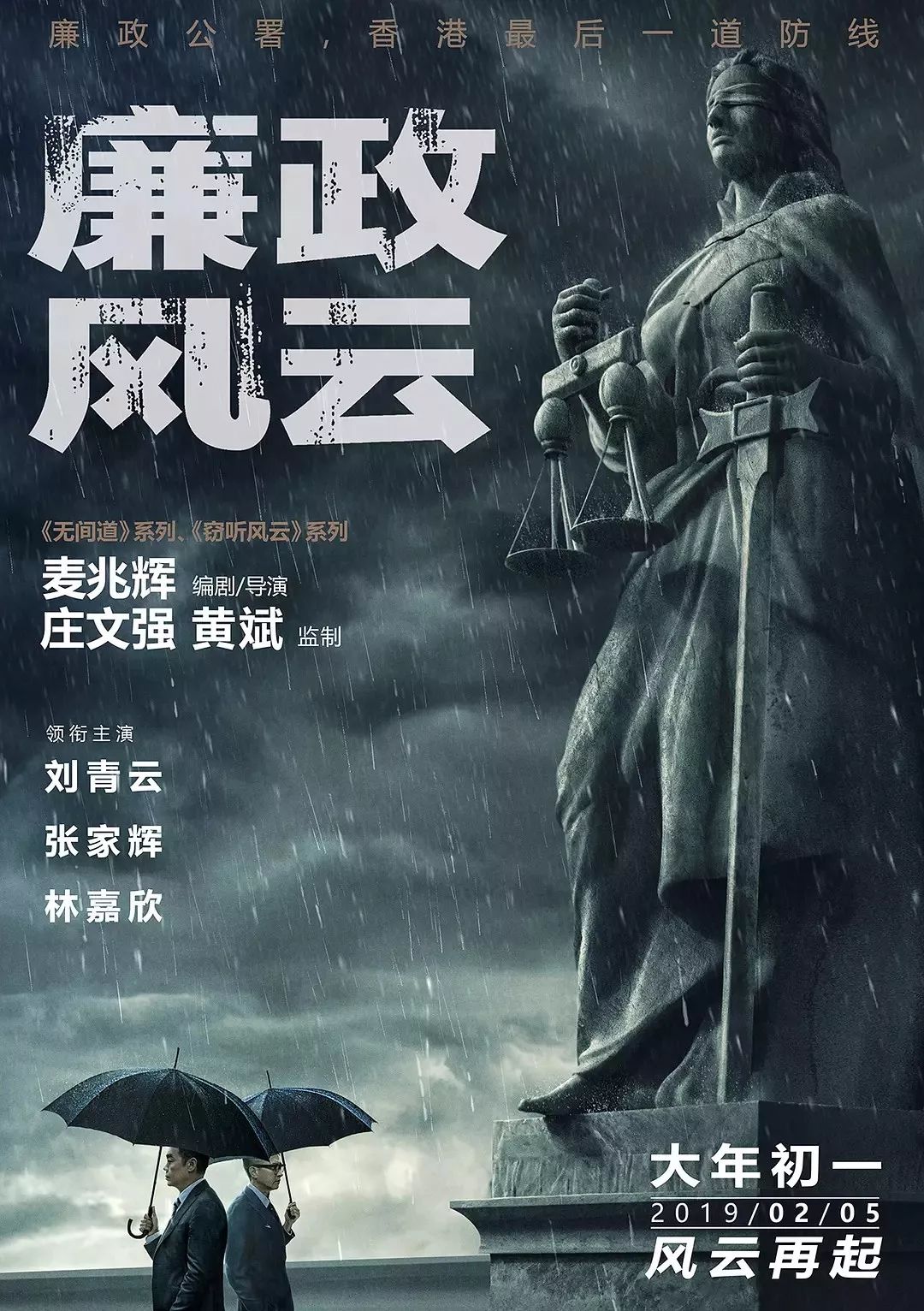 2019内地电影排行榜_易烊千玺的首个荧屏CP,居然是周冬雨,同样的寸头配