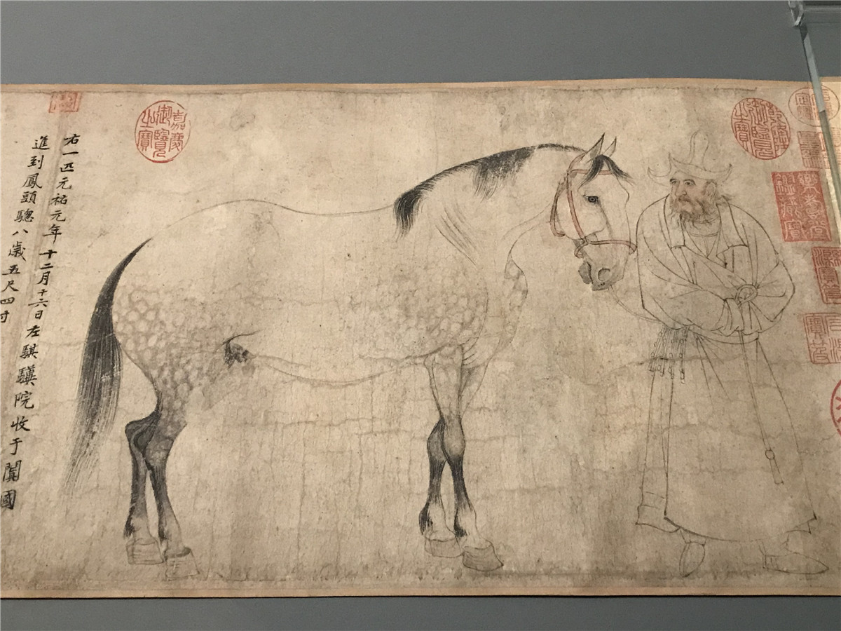 文化 | 中国古代青铜器——铜奔马 - 知乎