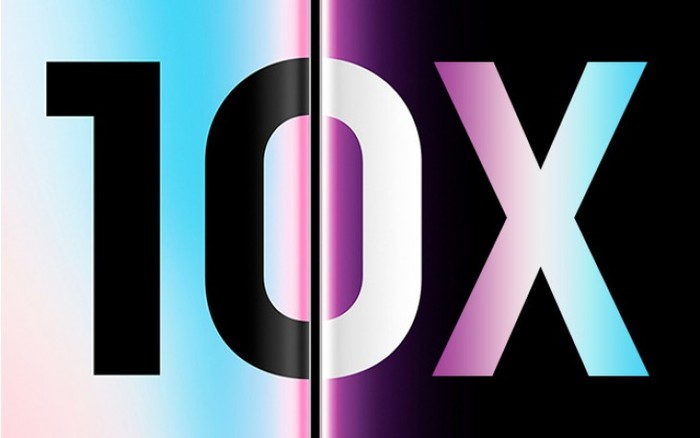 後置四攝？5G版三星S10或命名Galaxy S10 X 科技 第1張