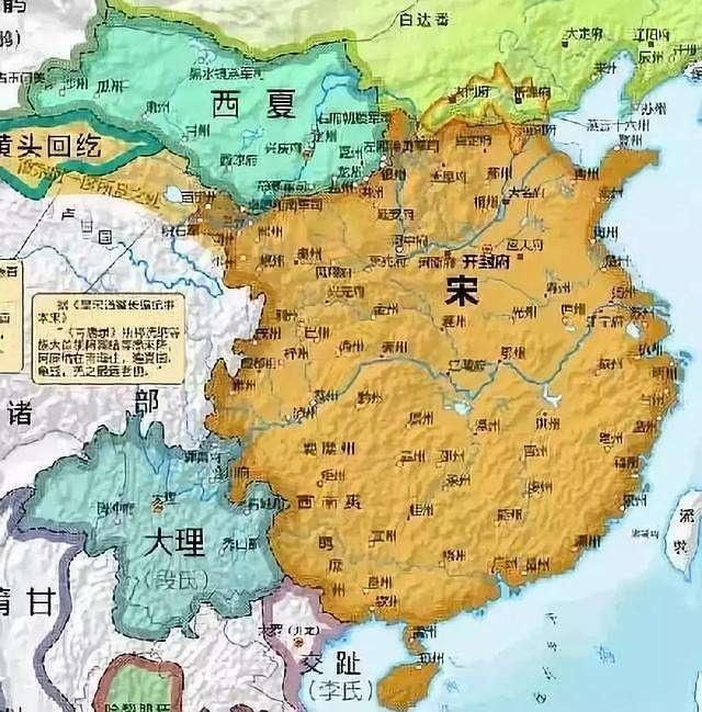 对于中国的封建王朝来说,开国前几代君主时期往往是军力最强的时候.