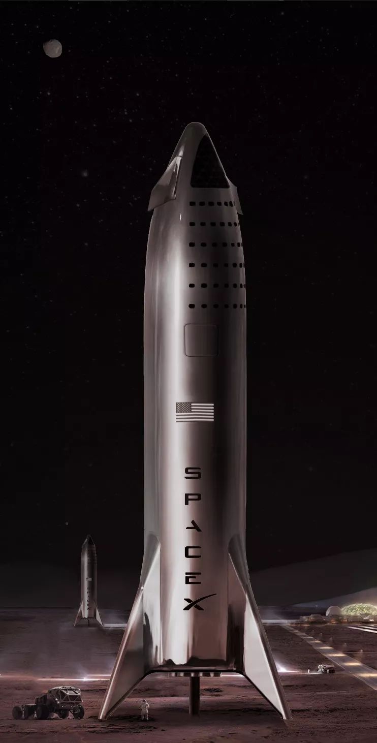 SpaceX研發變形記：重鷹、BFR、星艦、跳蟲，越來越科幻 科技 第14張