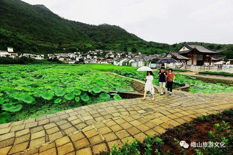 最美峨山 世外桃源—凤窝庄园