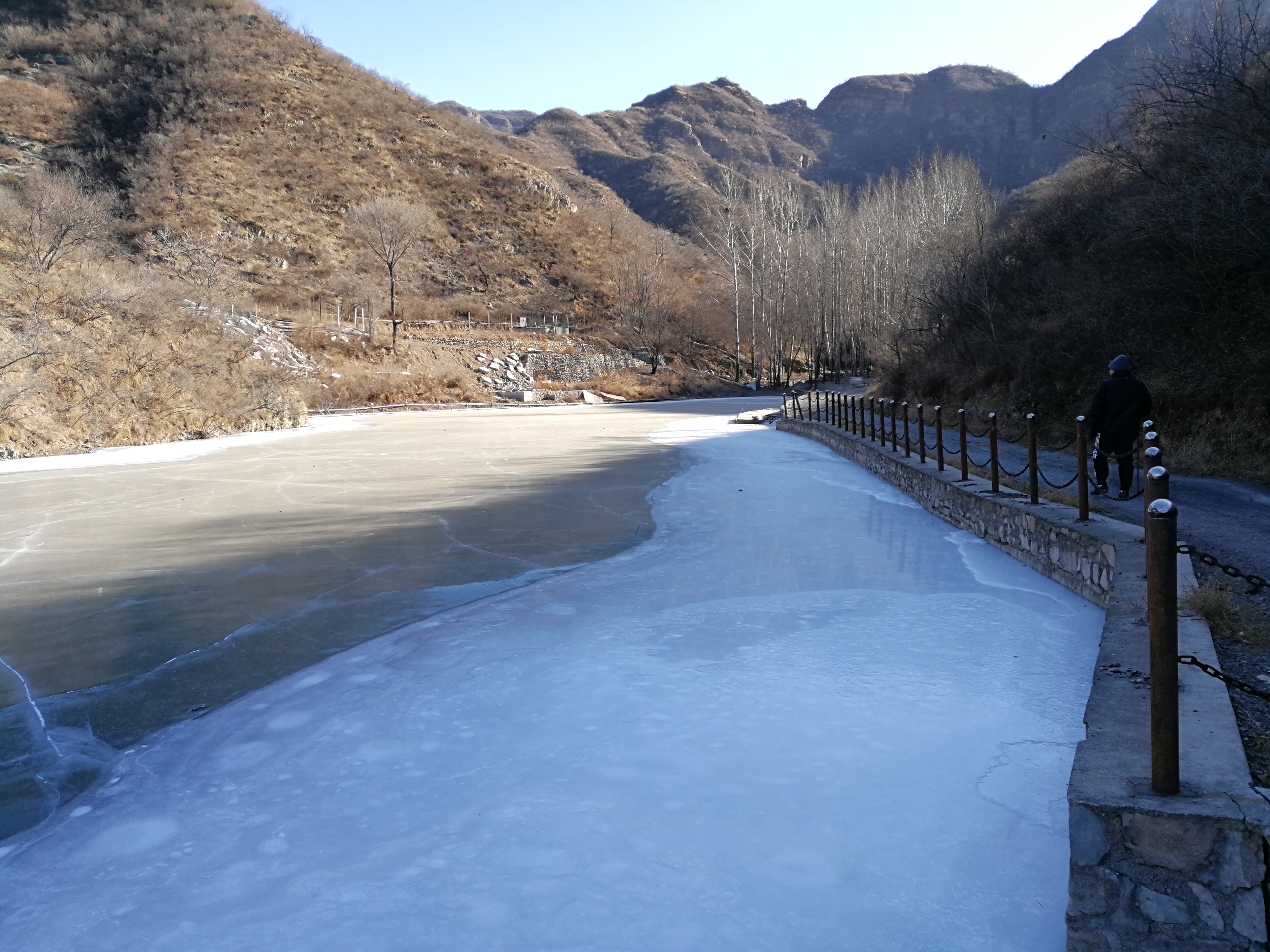 自驾门头沟,探秘西胡林的"万年不化冰,徒步好去处!