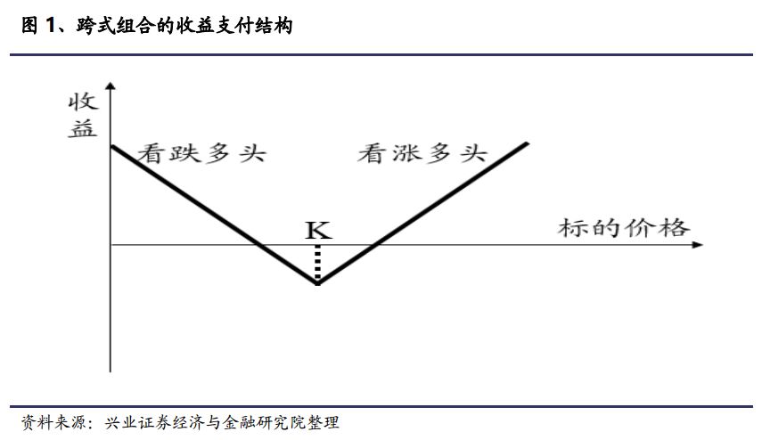 straddle)可以通过买入具有相同执行价格和到期期限的欧式看涨期权和