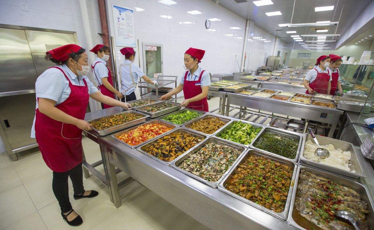 作为大学生在食堂吃饭几年,你知每顿剩菜都去哪里资源合理利用