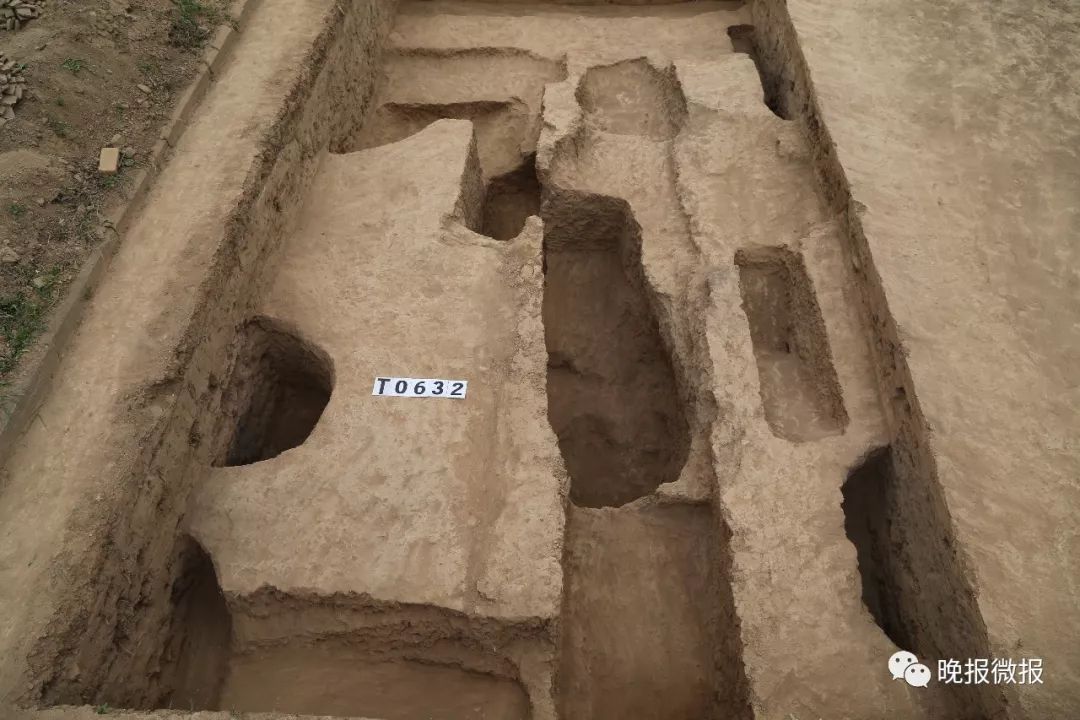 富平银沟遗址考古有新发现 这里曾是繁华六百年的义亭城