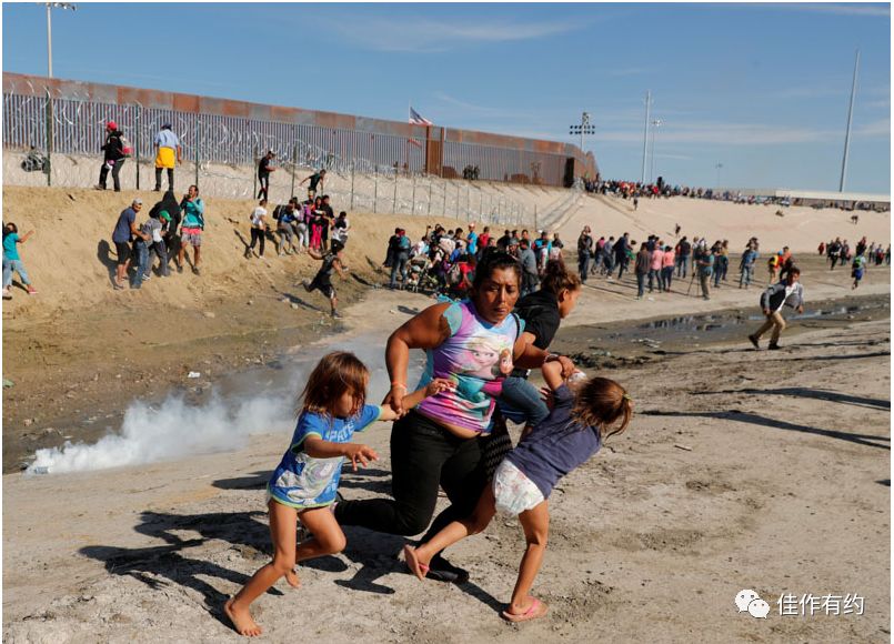 REUTERSPictures of the year 20182