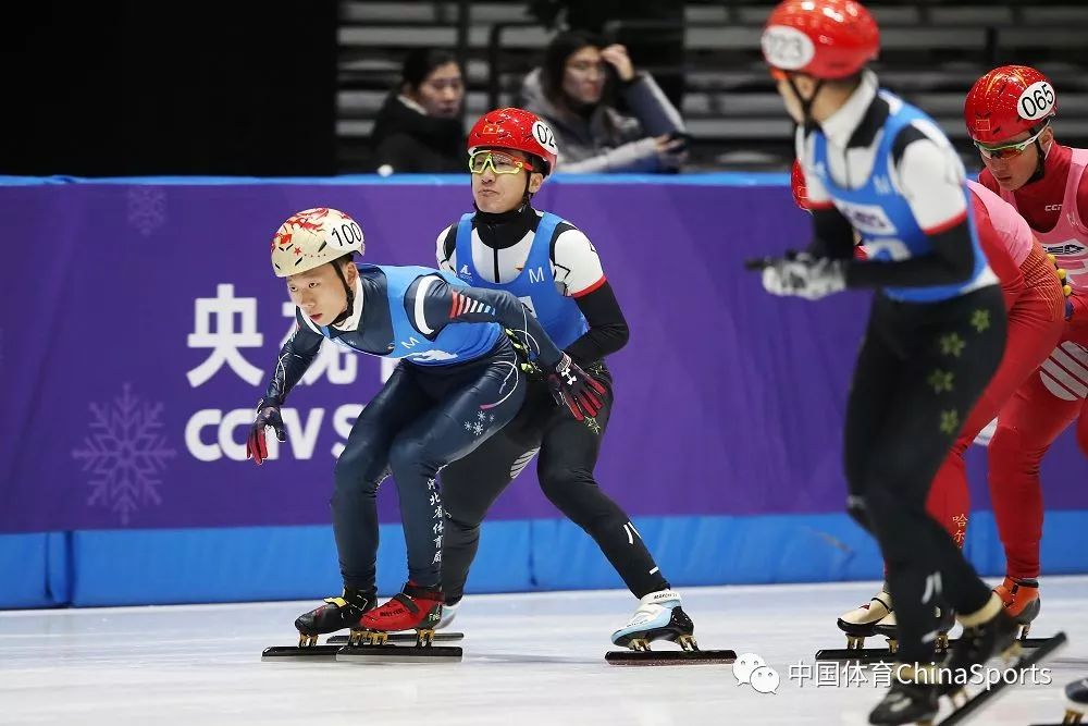 中国杯短道速滑精英联赛北京站落幕