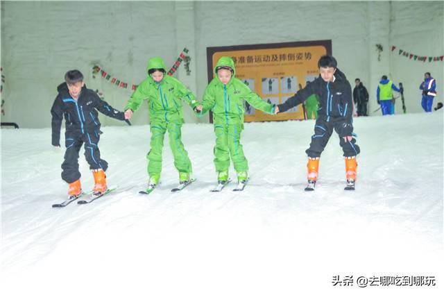 499抢遵义思达滑雪场逃出暖暖被窝拥抱冬日时光来雪场里撒泼