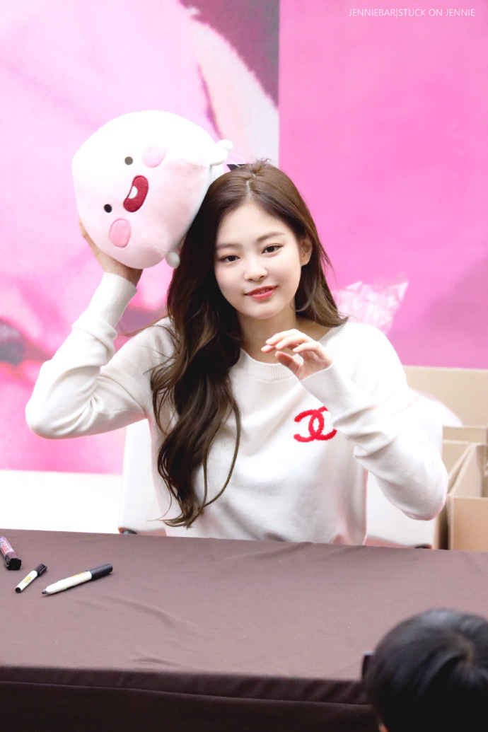 jennie0116生日快乐