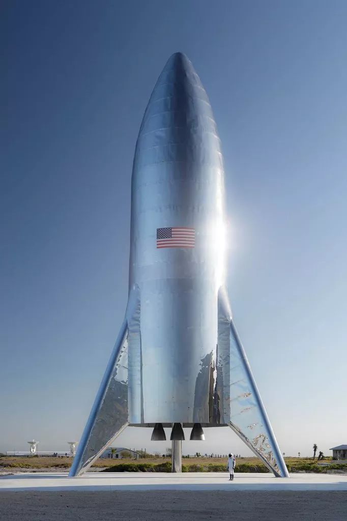 SpaceX研發變形記：重鷹、BFR、星艦、跳蟲，越來越科幻 科技 第9張