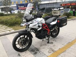 转让浙江丽水大贸2017年宝马gs700