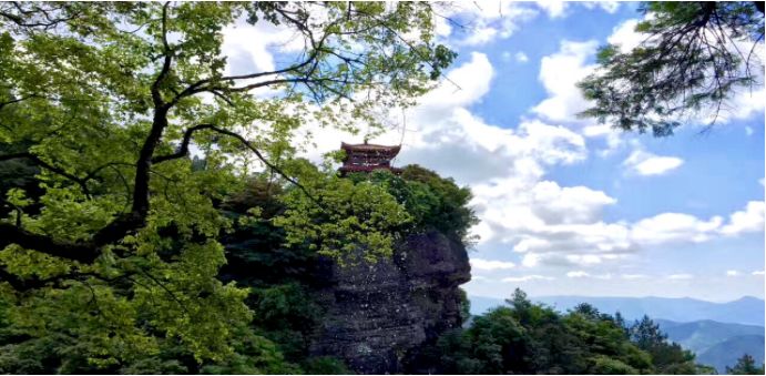 点赞!2018年闽清空气质量考核位居全市前列