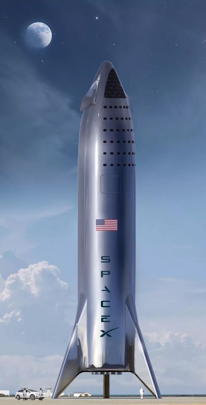 SpaceX研發變形記：重鷹、BFR、星艦、跳蟲，越來越科幻 科技 第7張