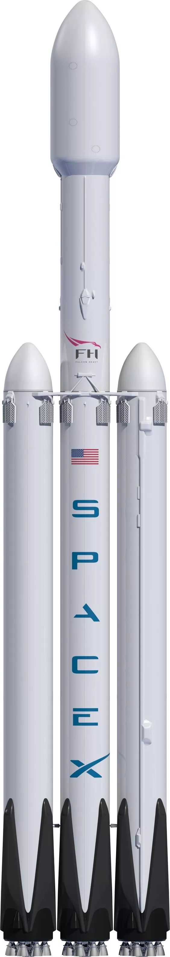 SpaceX研發變形記：重鷹、BFR、星艦、跳蟲，越來越科幻 科技 第2張