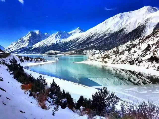 藏南地区山高路险探险艰难,墨脱与世隔绝,不知路线真别去了