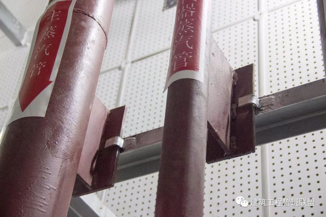 蒸汽管道支架设计制作规范.